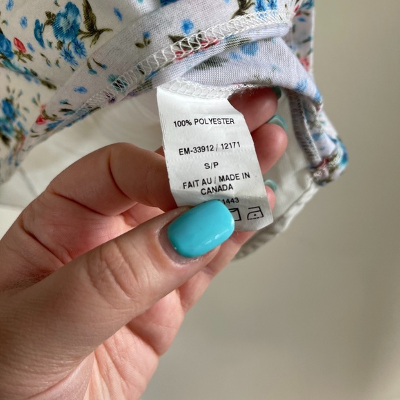 Enough About me Tank - Picture 4 of 5